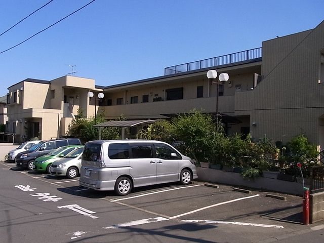その他共有部分　★駐車場★