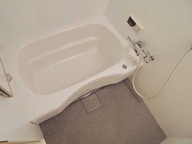 バス・シャワールーム　★追焚きバス★