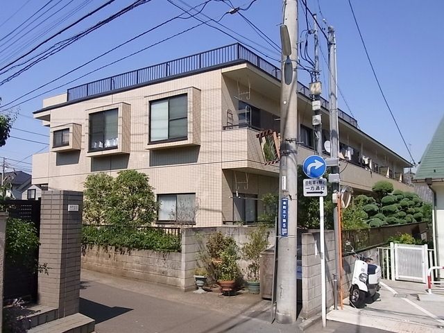 建物外観　★日当り住環境良好★