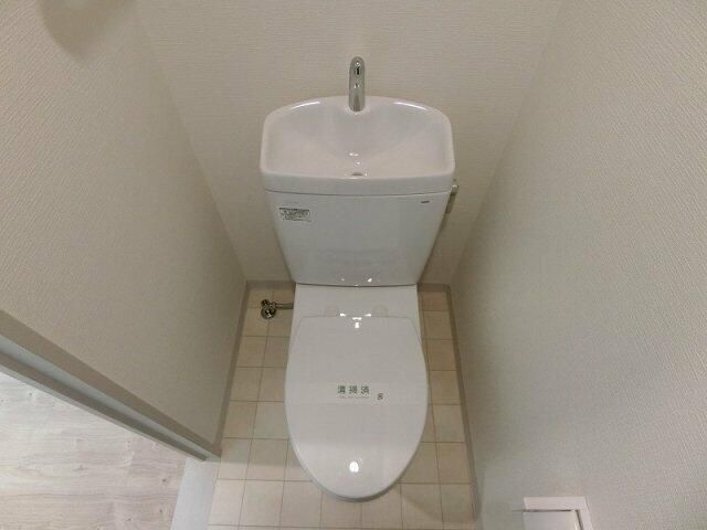 トイレ　トイレも気になるポイント