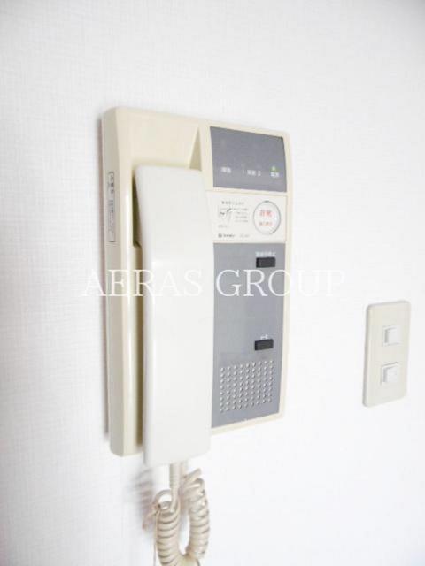 セキュリティ　別部屋同仕様タイプ