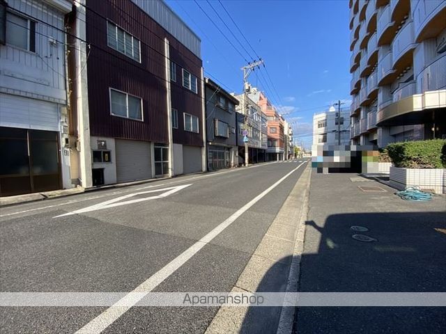 その他　前面道路（その他）まで0m
