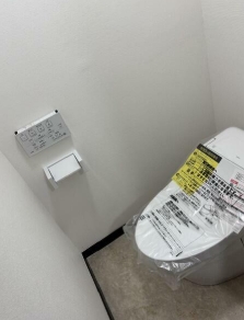 トイレ　☆清潔感のあるトイレ☆