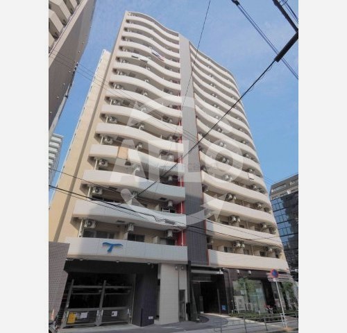 建物外観　ミュプレ北浜EAST　外観