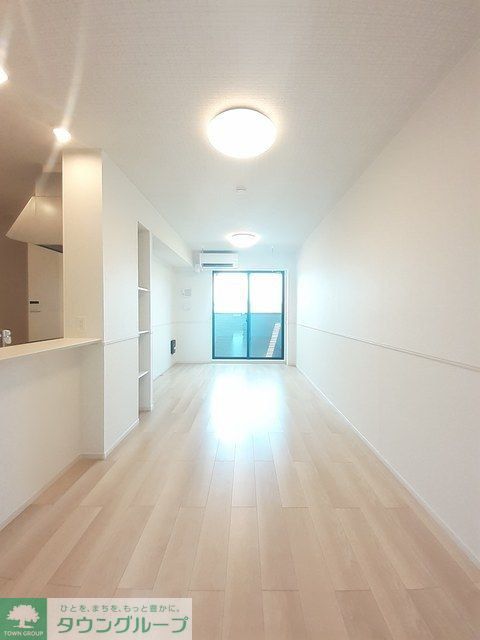 居室・リビング　＊お部屋探し、ご内見のご希望はタウンハウジング八王子店で！