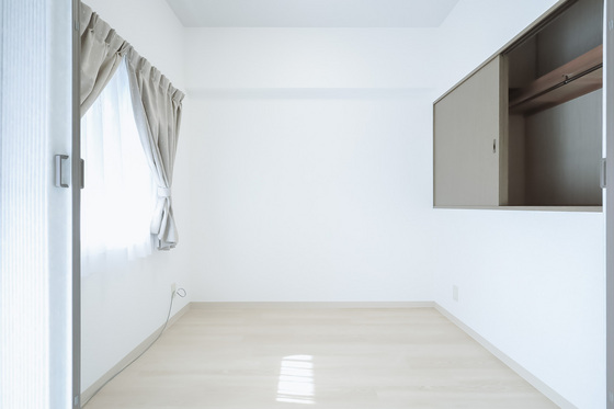 居室・リビング　※別号室の参考写真になります。