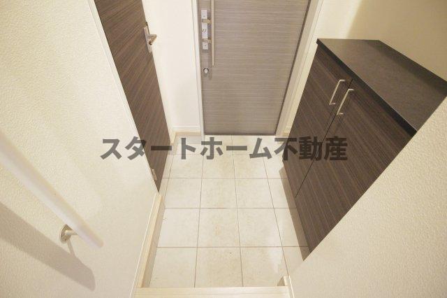 玄関　玄関です