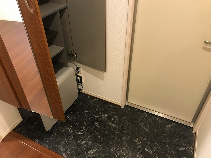 玄関　同建物参考写真