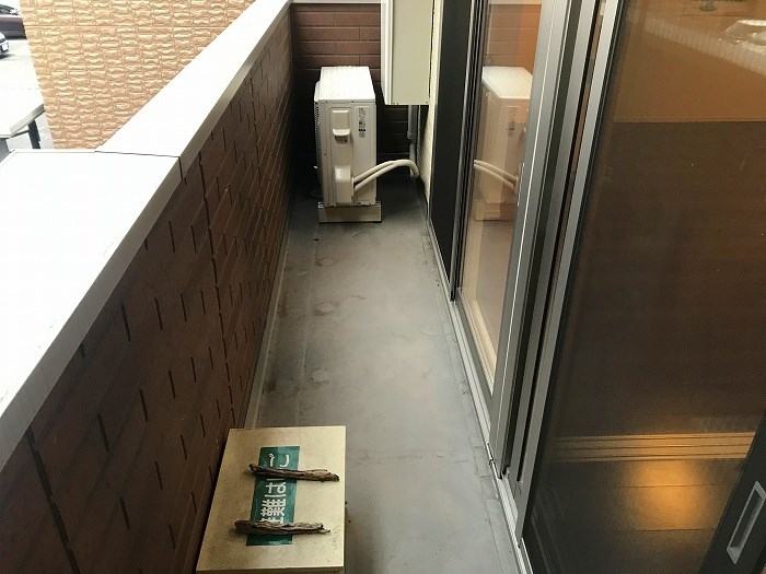 バルコニー　同建物参考写真