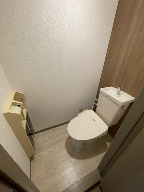 グランドカルテットBのトイレ写真