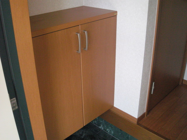 クレール幸の内装写真