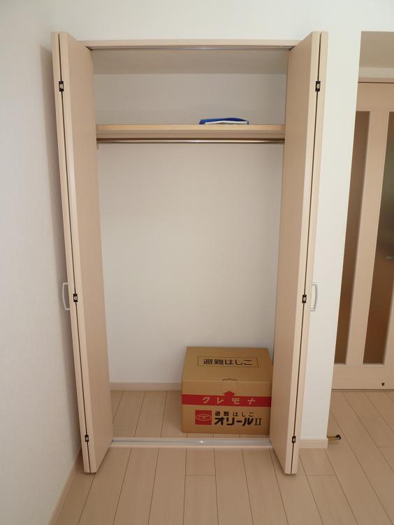 アザレ読売ランドB棟の内装写真