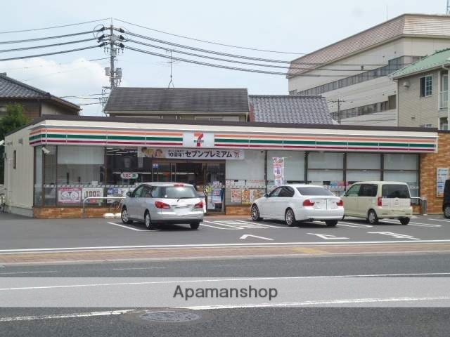 コンビニ　セブンイレブン／三門東町店（コンビニ）まで450m