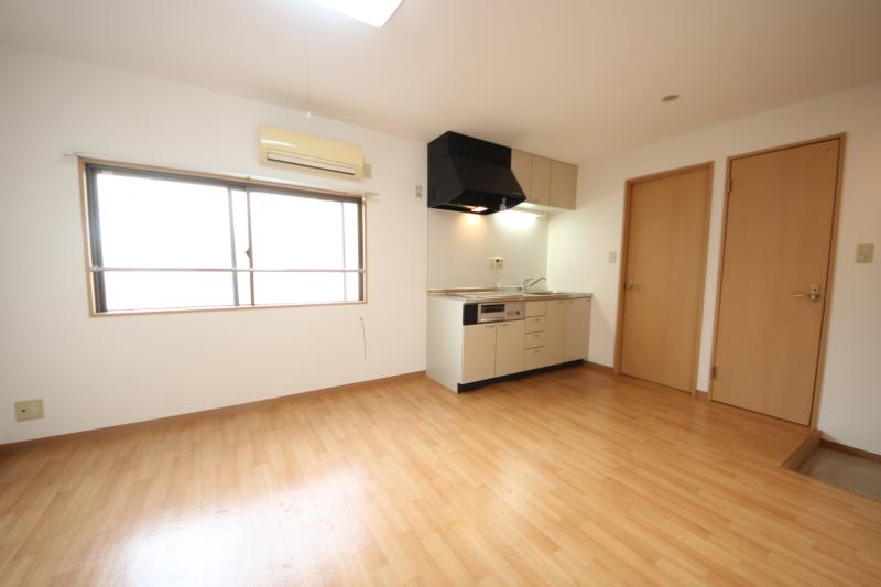 居室・リビング　リビングです