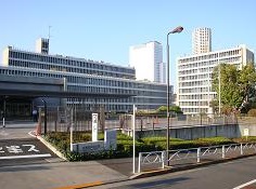 役所　目黒区役所（役所）まで253m