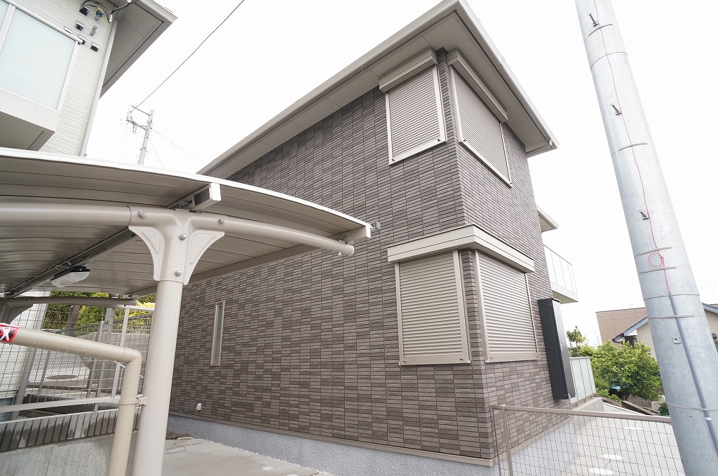 建物外観　★積水ハウス施工の賃貸住宅シャーメゾン★