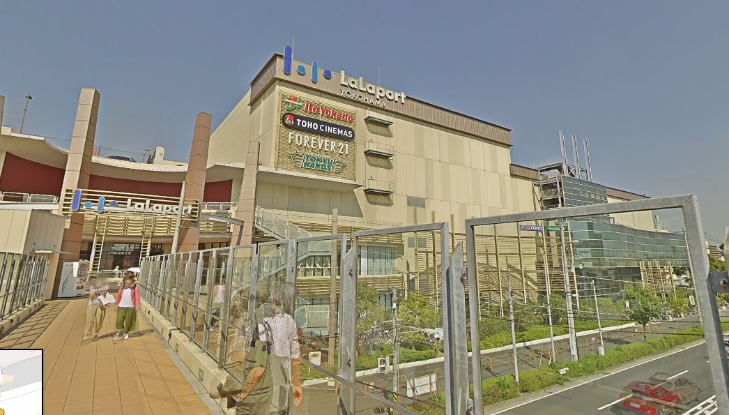 ホームセンター　東急ハンズららぽーと横浜店（ホームセンター）まで1564m