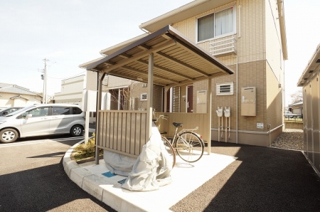 その他　駐輪場