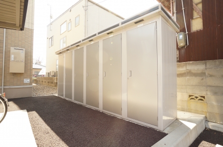 その他共有部分　物置