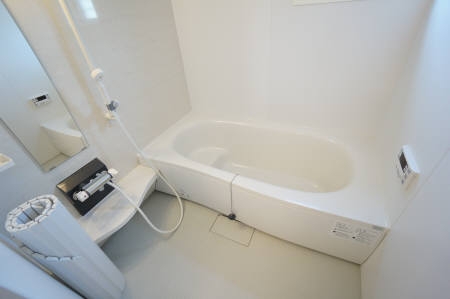 バス・シャワールーム　１坪風呂