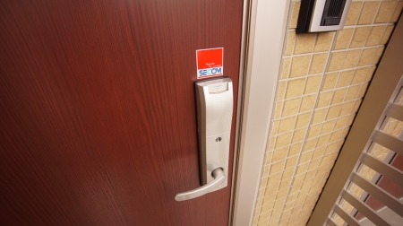 その他設備　カードキー