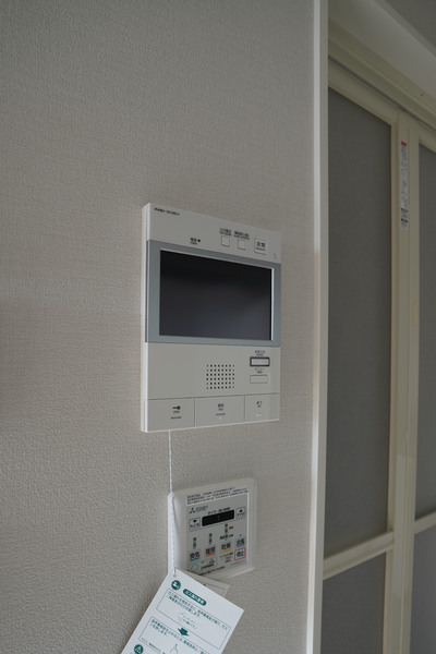 セキュリティ　６０１号室の写真です