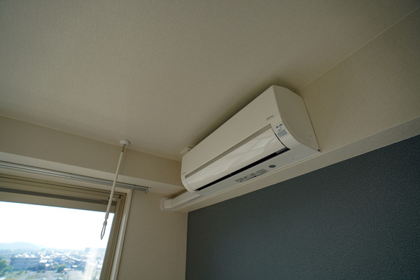 その他設備　６０１号室の写真です