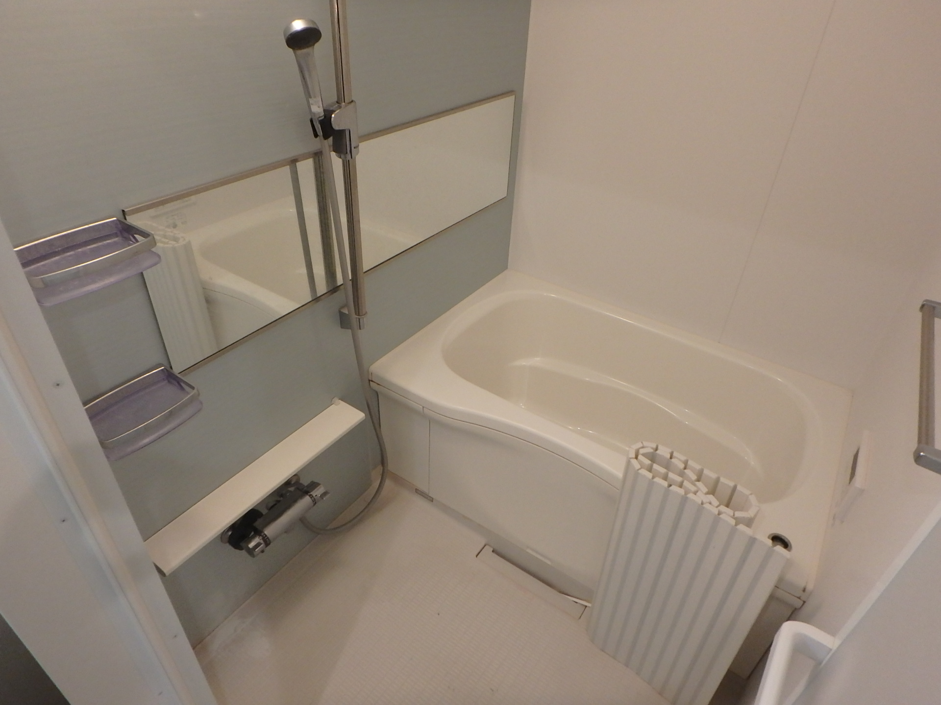 バス・シャワールーム　追い焚き・浴室乾燥機