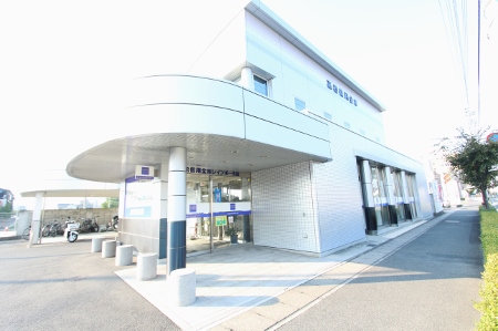 銀行　高松信用金庫レインボー支店（銀行）まで186m
