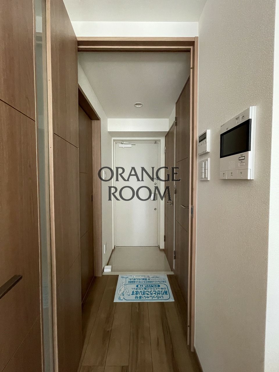 玄関　同建物参考写真