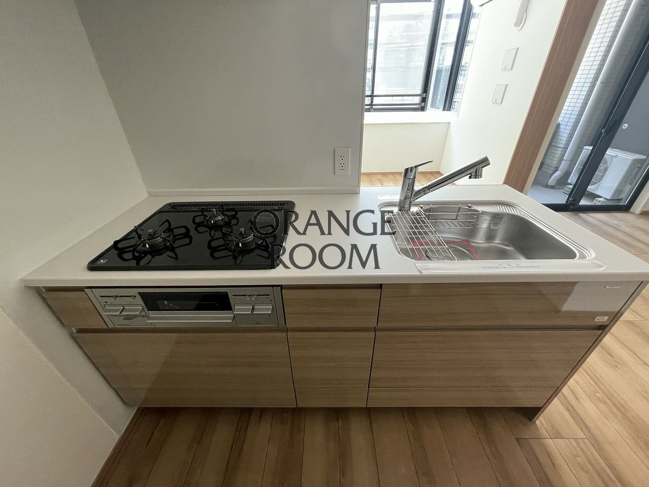 キッチン　同建物参考写真