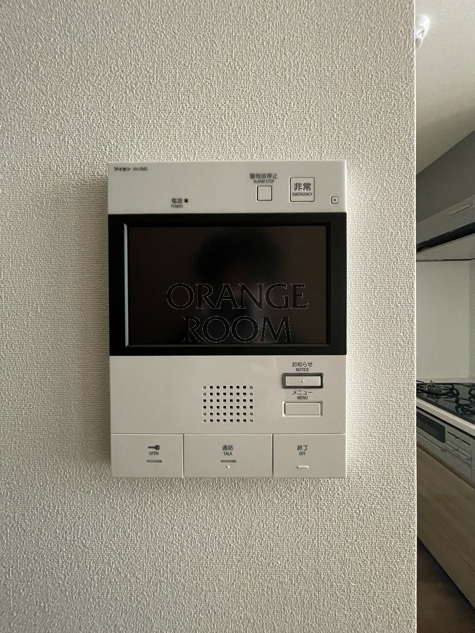 セキュリティ　同建物参考写真