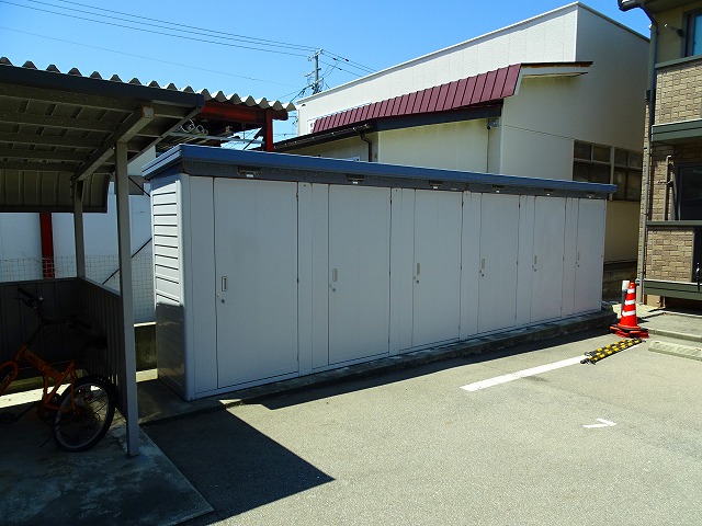 その他共有部分　物置