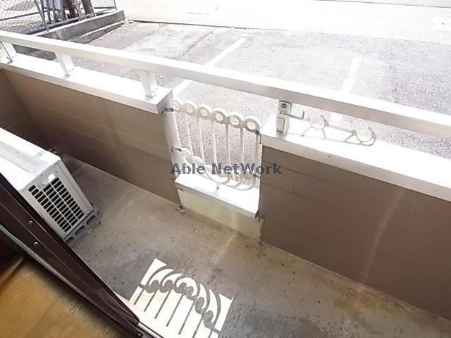 バルコニー　参照写真