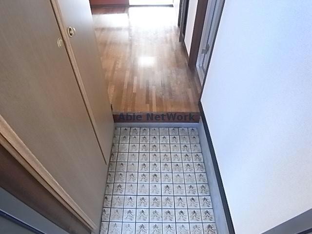 玄関　参照写真