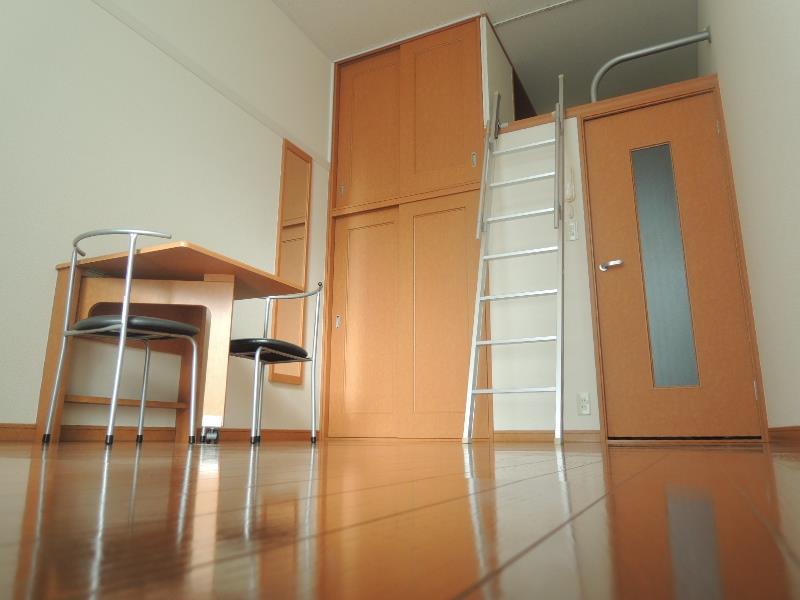 その他部屋・スペース　当社人気のロフトタイプ！開放的なお部屋が好きな人へ