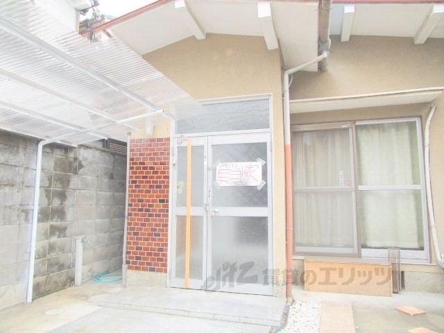 その他共有部分　玄関