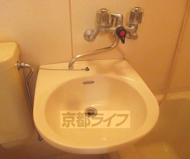 【コンフォータブルＭの洗面設備】