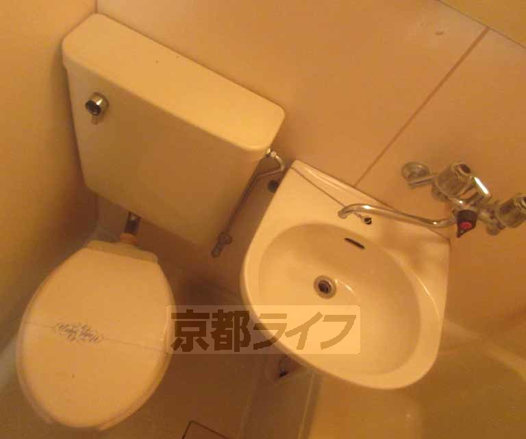 【コンフォータブルＭのトイレ】
