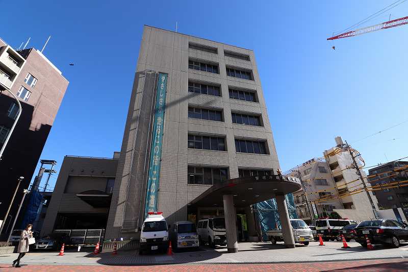 警察署・交番　練馬駅警察署（警察署・交番）まで160m