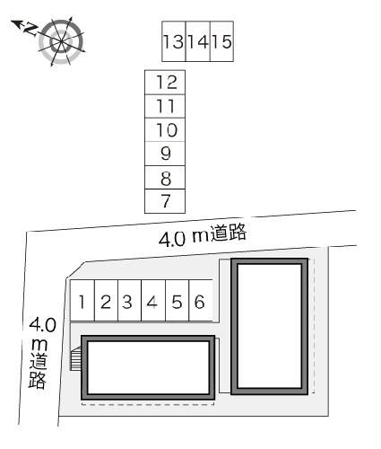 【伊豆の国市田京のアパートのその他】