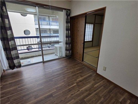 その他部屋・スペース　洋室6帖のお部屋です。