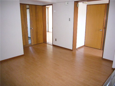 その他　DK9帖の広々としお部屋です。