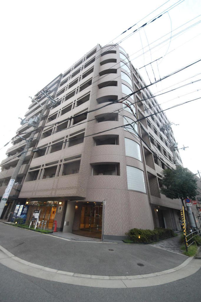 地下鉄御堂筋線 新大阪駅 徒歩4分 築25年