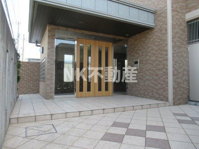 エントランス　エントランスです