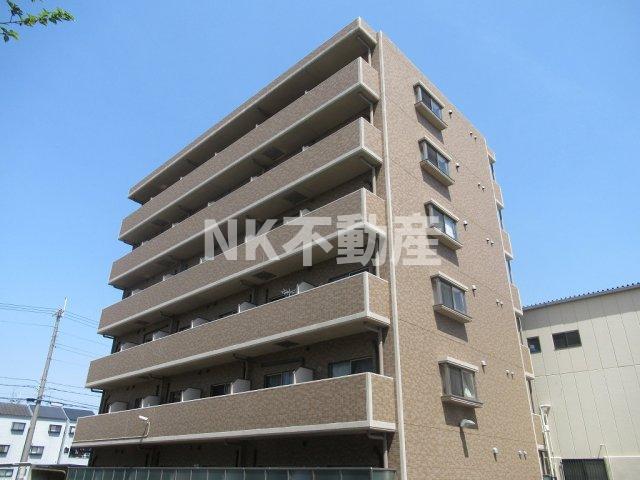 建物外観　物件の外観です