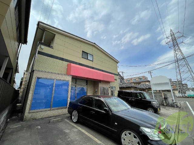 建物外観　仙台市宮城野区新田３丁目　「コーポＫＳ」
