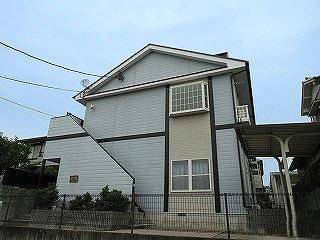 愛知県名古屋市天白区梅が丘１（アパート）の賃貸物件の外観