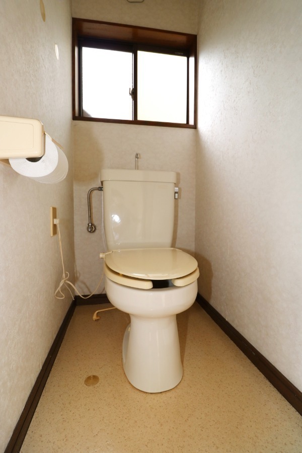 【コーポ大和のトイレ】