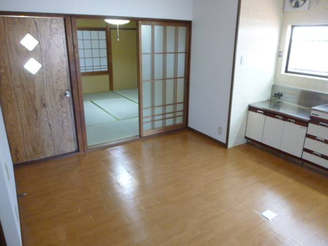 居室・リビング　ダイニング